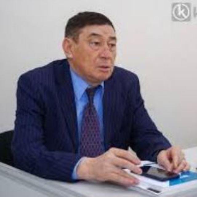 Алмат Нурадинов