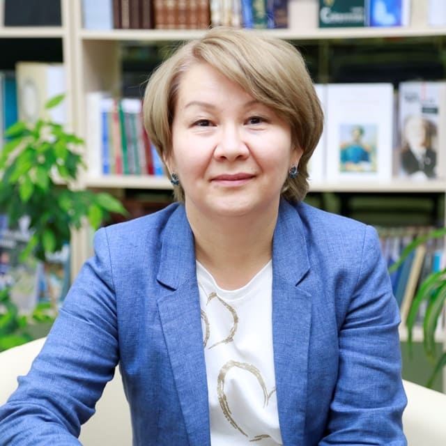 Сапура Жолдасбаева